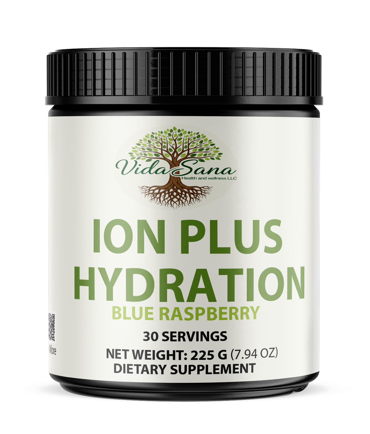 Ion Plus Hydration