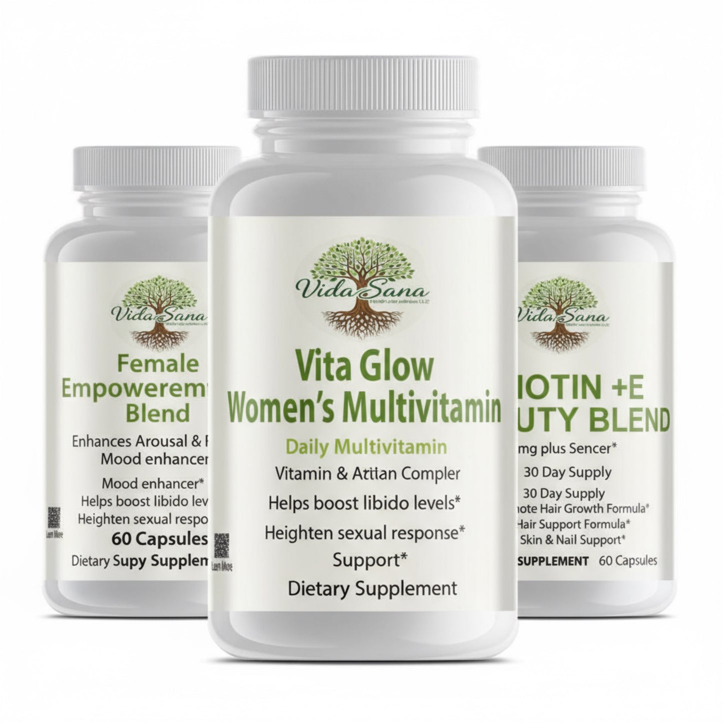 EmpowerHER Wellness Trio