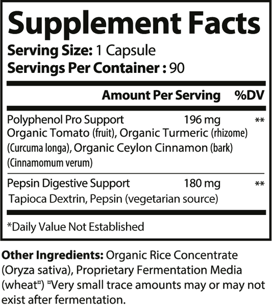 Stomach Function Enhancer