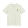 Vida Sana Botanical Tee — Wellness Plant Graphic T-Shirt