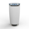 Vida Sana Tree Engraved 20oz Tumbler — Stainless Insulated Travel Cup