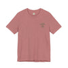 Vida Sana Botanical Tee — Wellness Plant Graphic T-Shirt