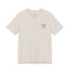 Vida Sana Wellness Tee — Botanical Yoga T‑Shirt