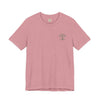 Vida Sana Wellness Tee — Botanical Yoga T‑Shirt