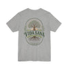 Vida Sana Tree Tee – Rooted in Wellness Graphic T-Shirt