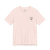 Vida Sana Botanical Tee — Wellness Plant Graphic T-Shirt