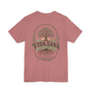 Vida Sana Tree Tee – Rooted in Wellness Graphic T-Shirt