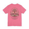 Vida Sana Tree Tee – Rooted in Wellness Graphic T-Shirt