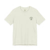 Vida Sana Wellness Tee — Botanical Yoga T‑Shirt