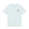 Vida Sana Botanical Tee — Wellness Plant Graphic T-Shirt