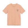Vida Sana Botanical Tee — Wellness Plant Graphic T-Shirt
