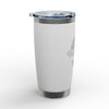 Vida Sana Tree Engraved 20oz Tumbler — Stainless Insulated Travel Cup