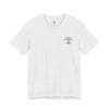 Vida Sana Botanical Tee — Wellness Plant Graphic T-Shirt