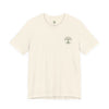 Vida Sana Wellness Tee — Botanical Yoga T‑Shirt