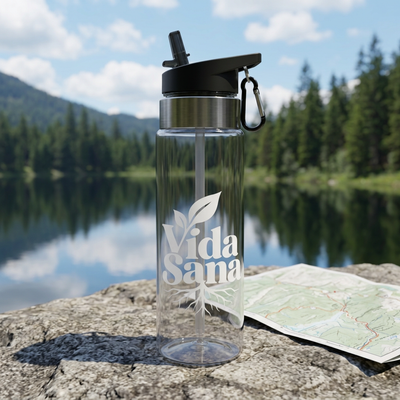 Everyday Hydration Bottle — Vida Sana Tree 20oz