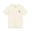 Vida Sana Botanical Tee — Wellness Plant Graphic T-Shirt