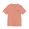 Vida Sana Wellness Tee — Botanical Yoga T‑Shirt