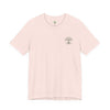 Vida Sana Wellness Tee — Botanical Yoga T‑Shirt