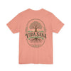 Vida Sana Tree Tee – Rooted in Wellness Graphic T-Shirt