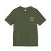 Rooted in Wellness Tee — Vida Sana Tree Graphic Short Sleeve Shirt