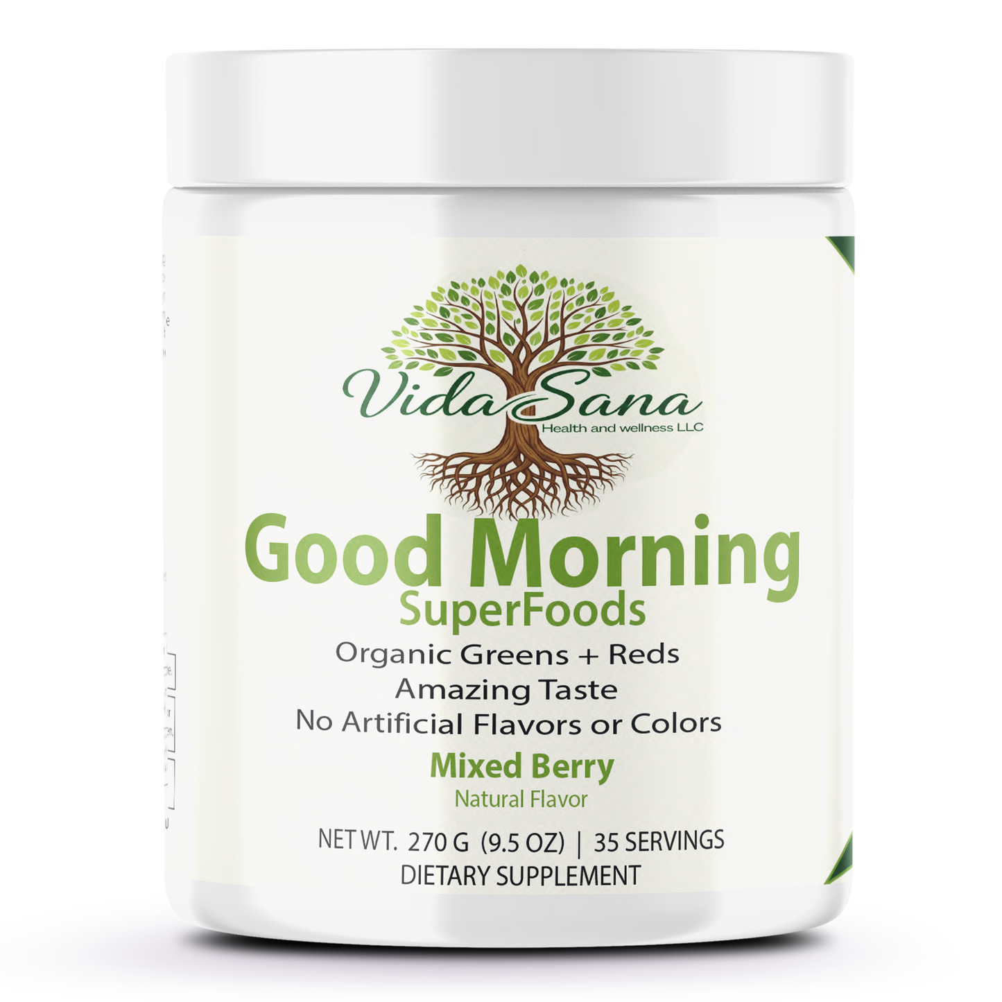 Good Morning  Superfoods
