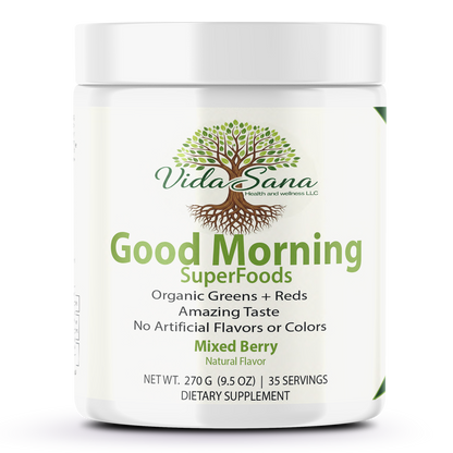 Good Morning  Superfoods