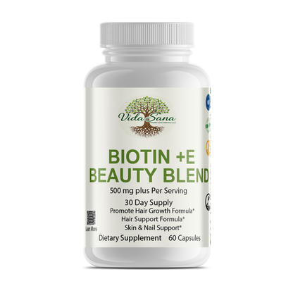 Biotin-E Beauty  Blend