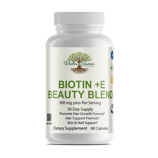 Biotin-E Beauty  Blend