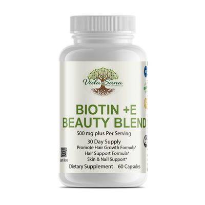 Biotin-E Beauty  Blend