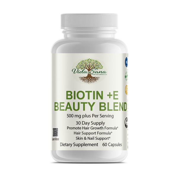 Biotin-E Beauty  Blend