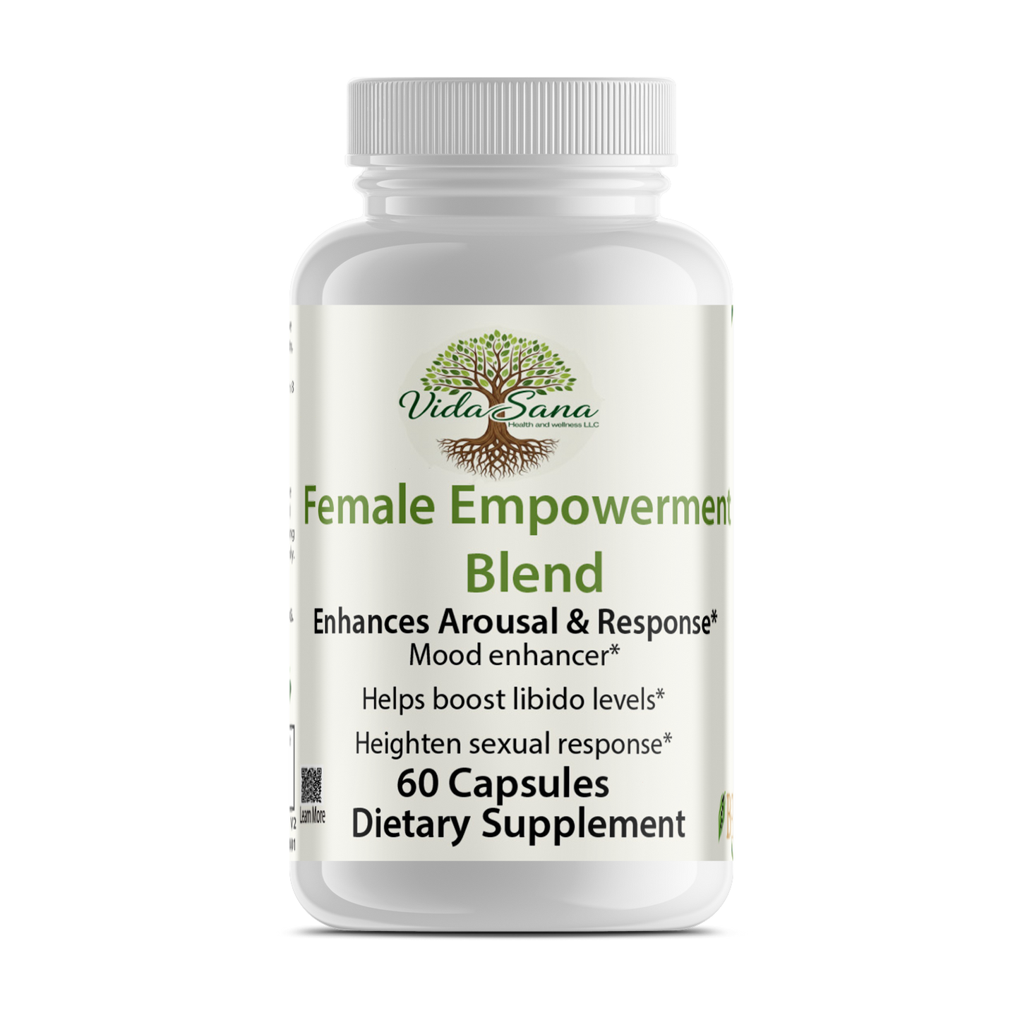 Female  Empowerment  Blend