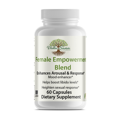 Female  Empowerment  Blend