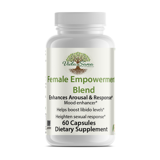 Female  Empowerment  Blend