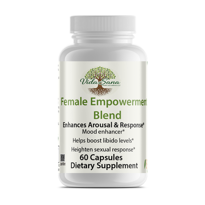 Female  Empowerment  Blend