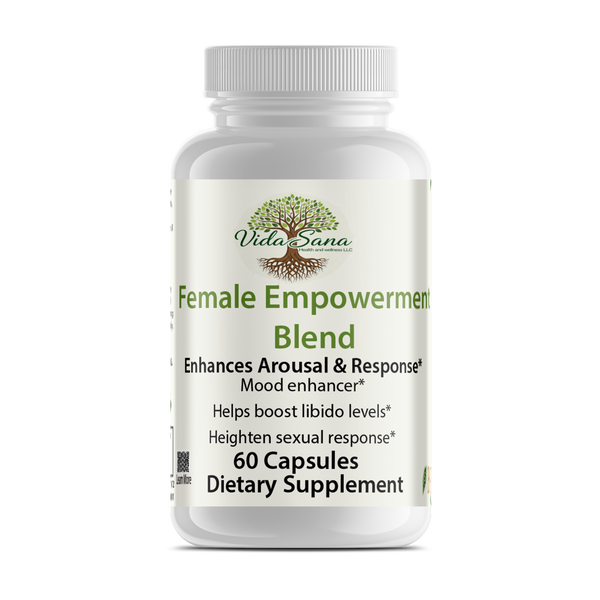 Female  Empowerment  Blend