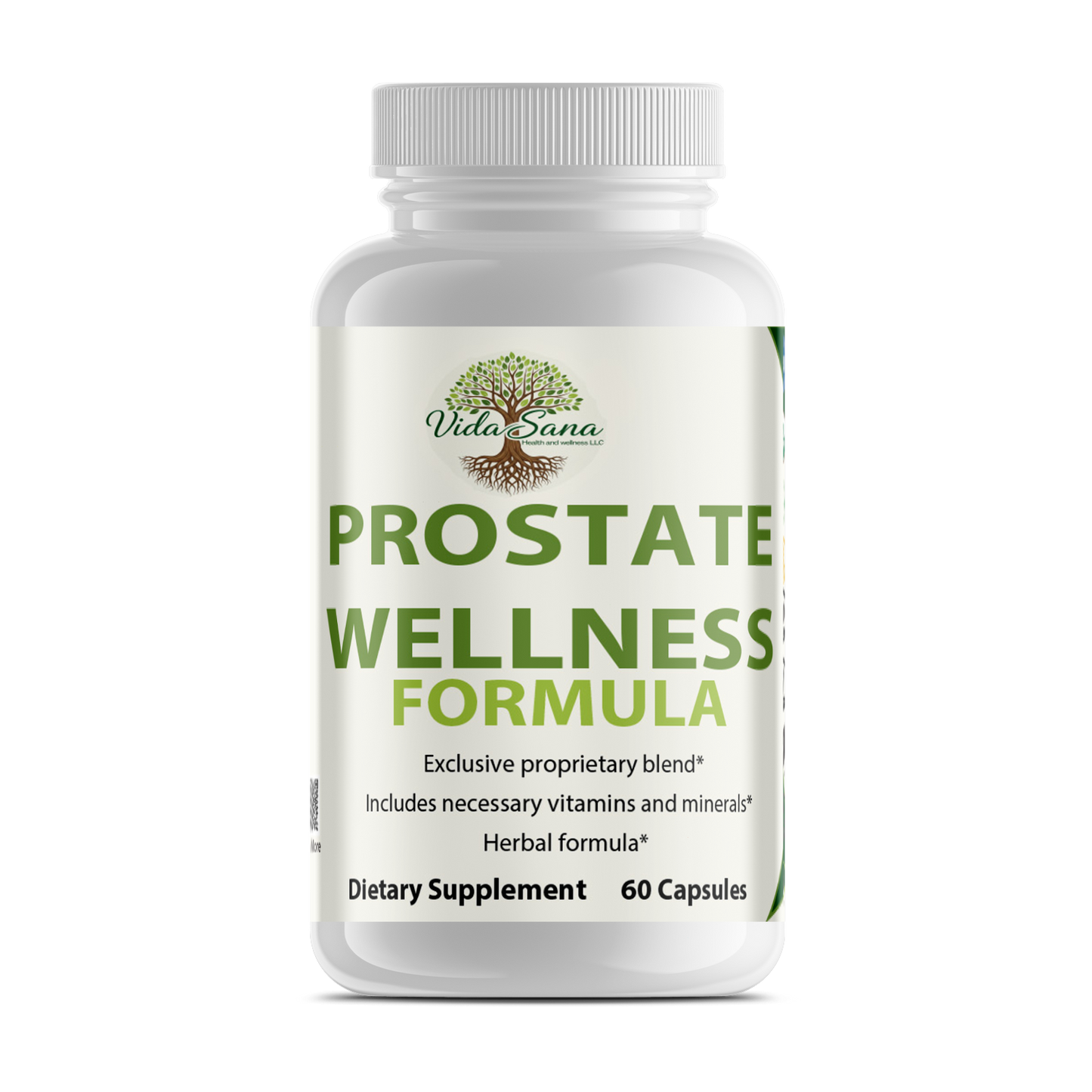 Prostate Wellness  Formula