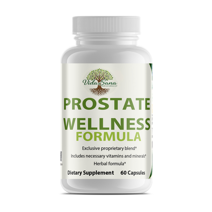 Prostate Wellness  Formula