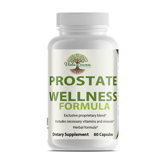Prostate Wellness  Formula