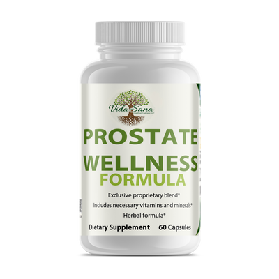 Prostate Wellness  Formula