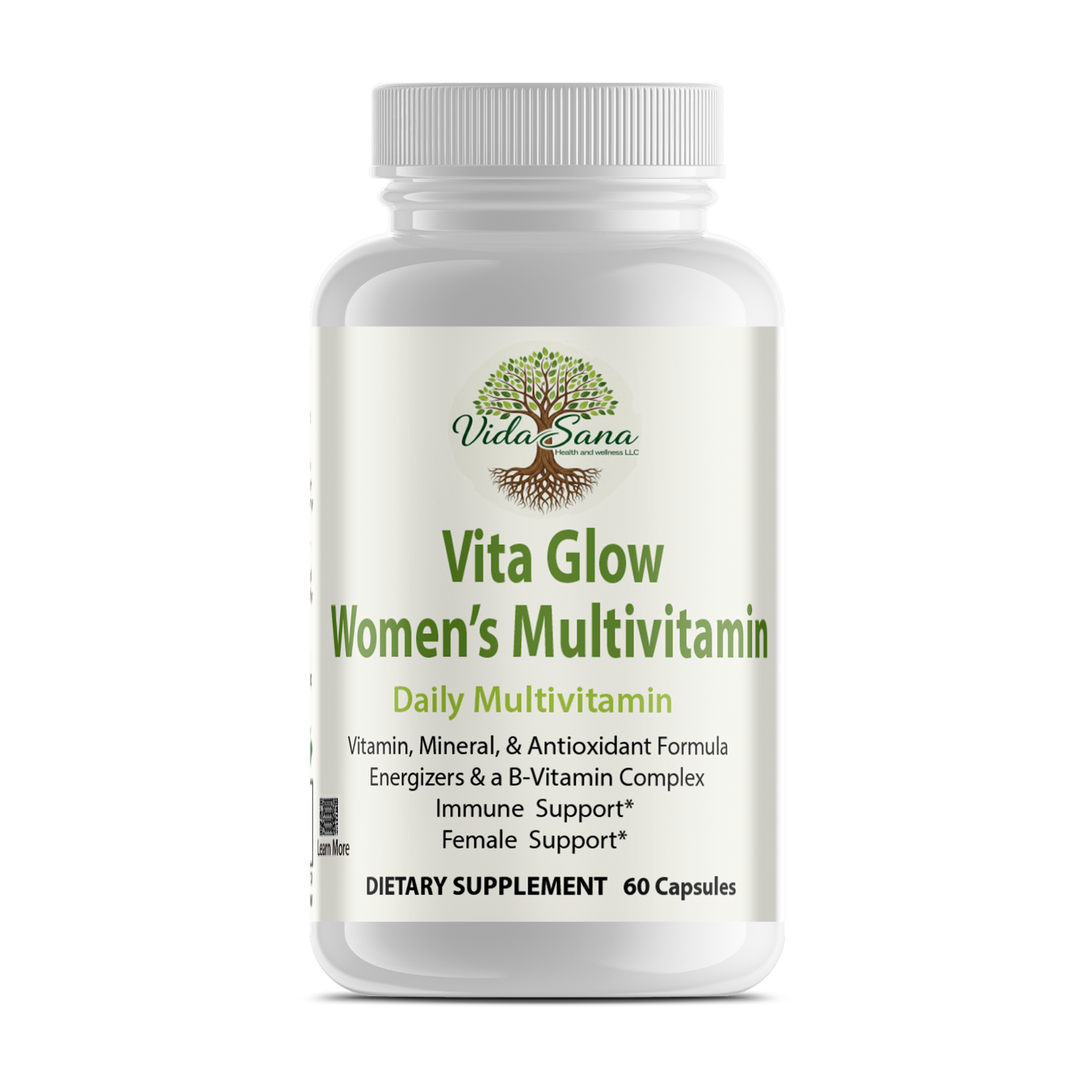 Vita Glow Women’s  Multivitamin