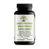 Grass Fed Beef  Multi Organ  Supplement