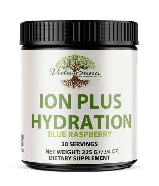 Ion Plus Hydration
