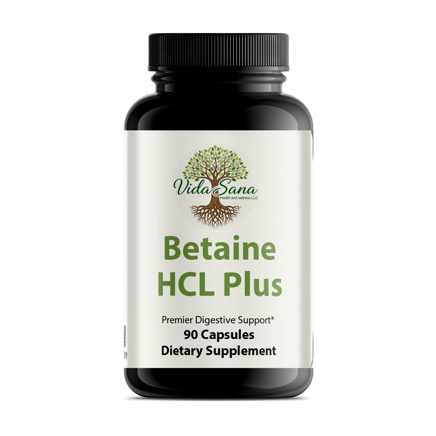 Betaine HCL Plus