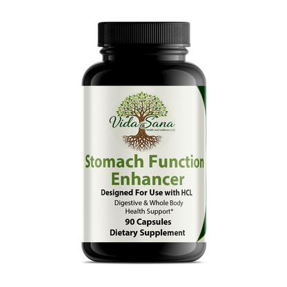 Stomach Function Enhancer
