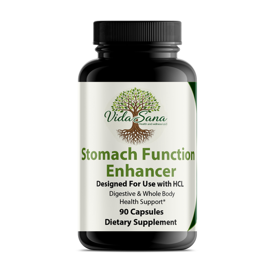 Stomach Function Enhancer