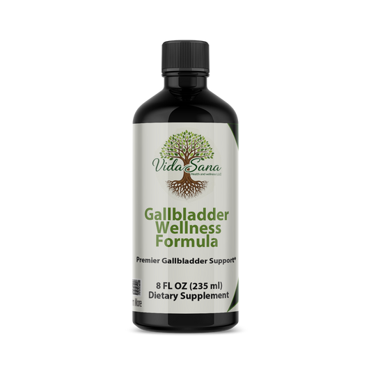 Gallbladder  Wellness Formula
