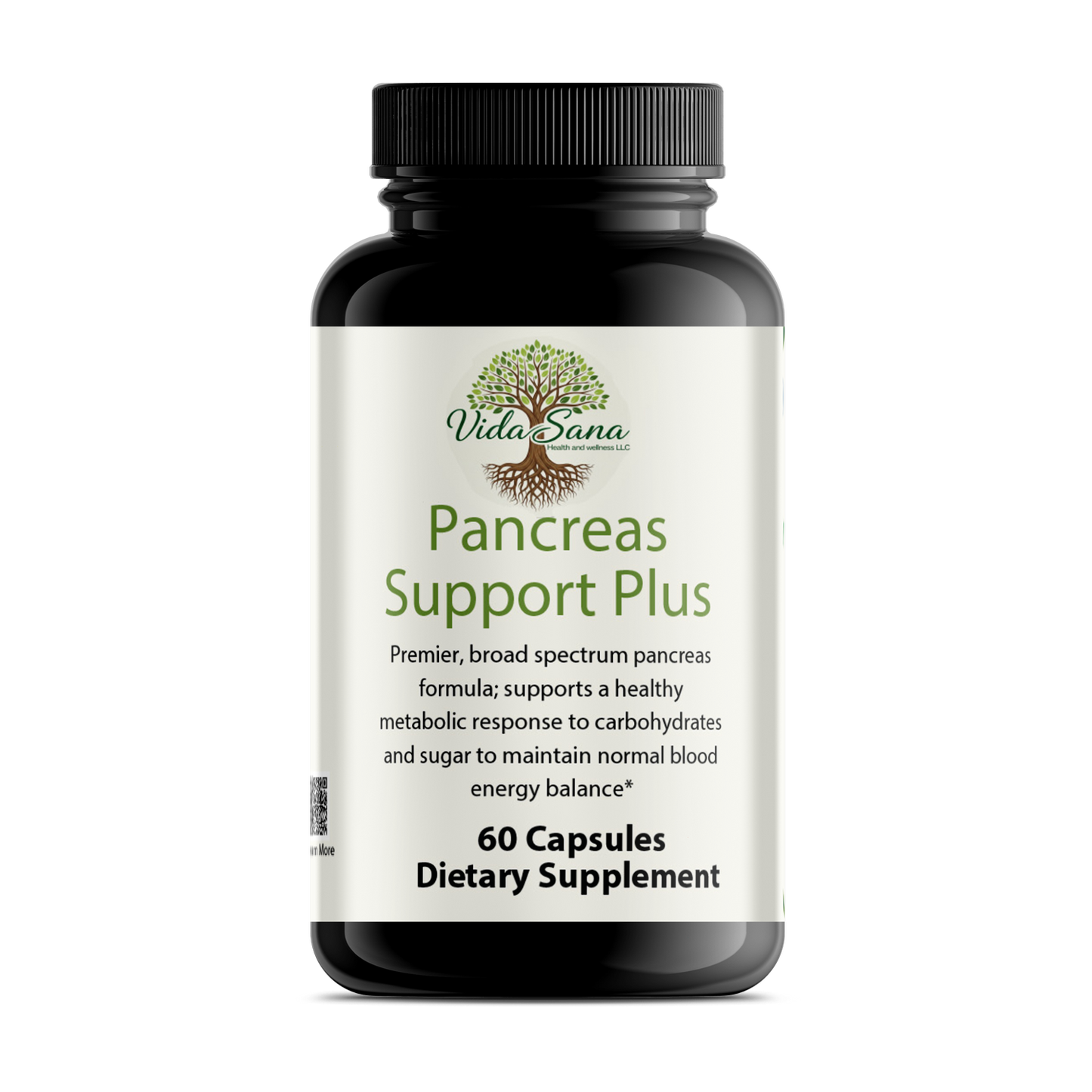 Pancreas Wellness  Formula
