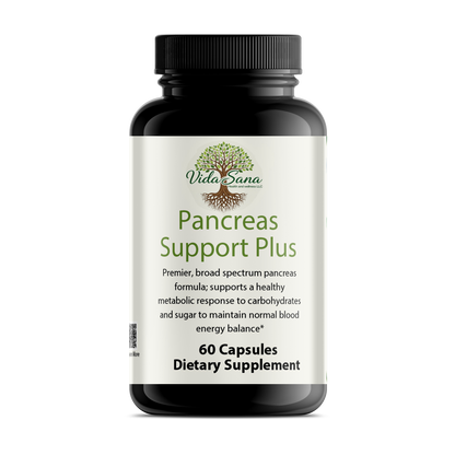 Pancreas Wellness  Formula