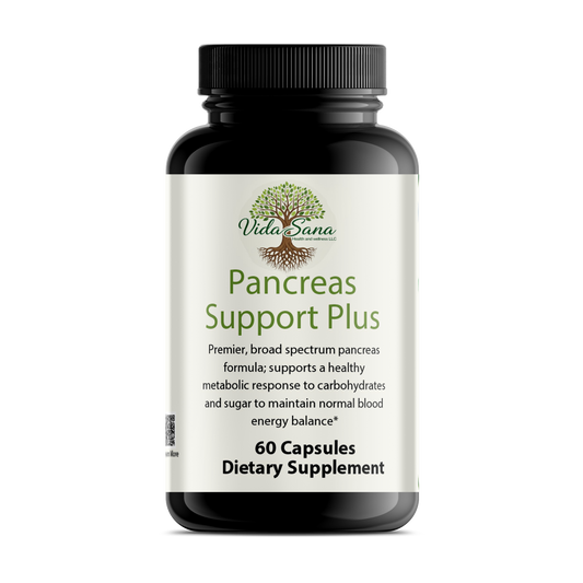 Pancreas Wellness  Formula