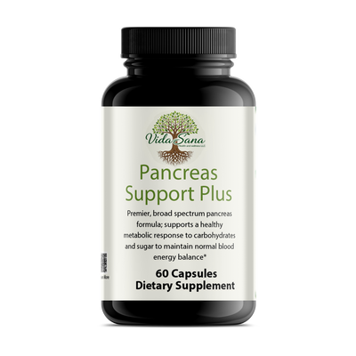 Pancreas Wellness  Formula